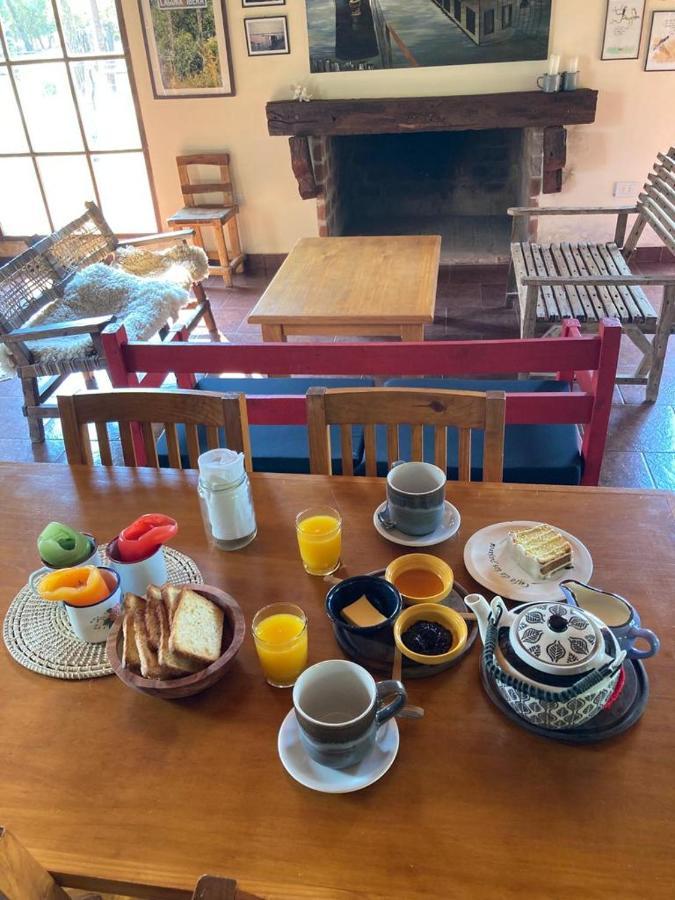 Posada Che Teindy 콜로니아 카를로스 페예그리니 외부 사진
